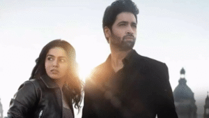 G2 plot reveals bigger international mission