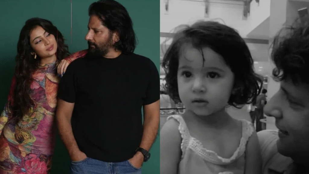 Raj Arjun Reveals How Daughter Sara Arjun