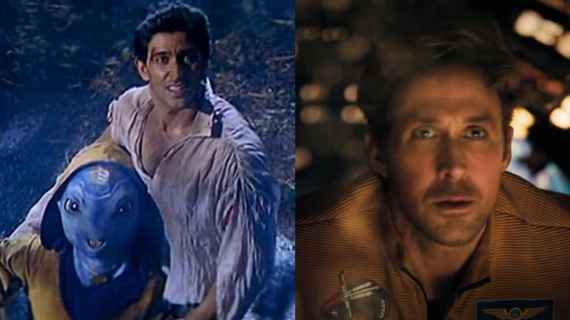 Hrithik Roshan invites Ryan Gosling to Mumbai