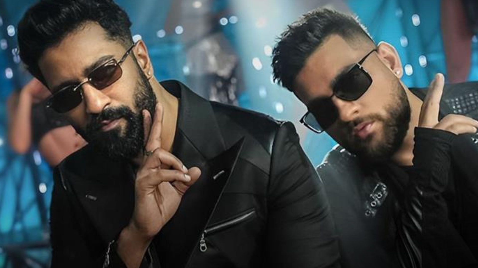 Vicky Kaushal Steals Spotlight With Tauba Tauba