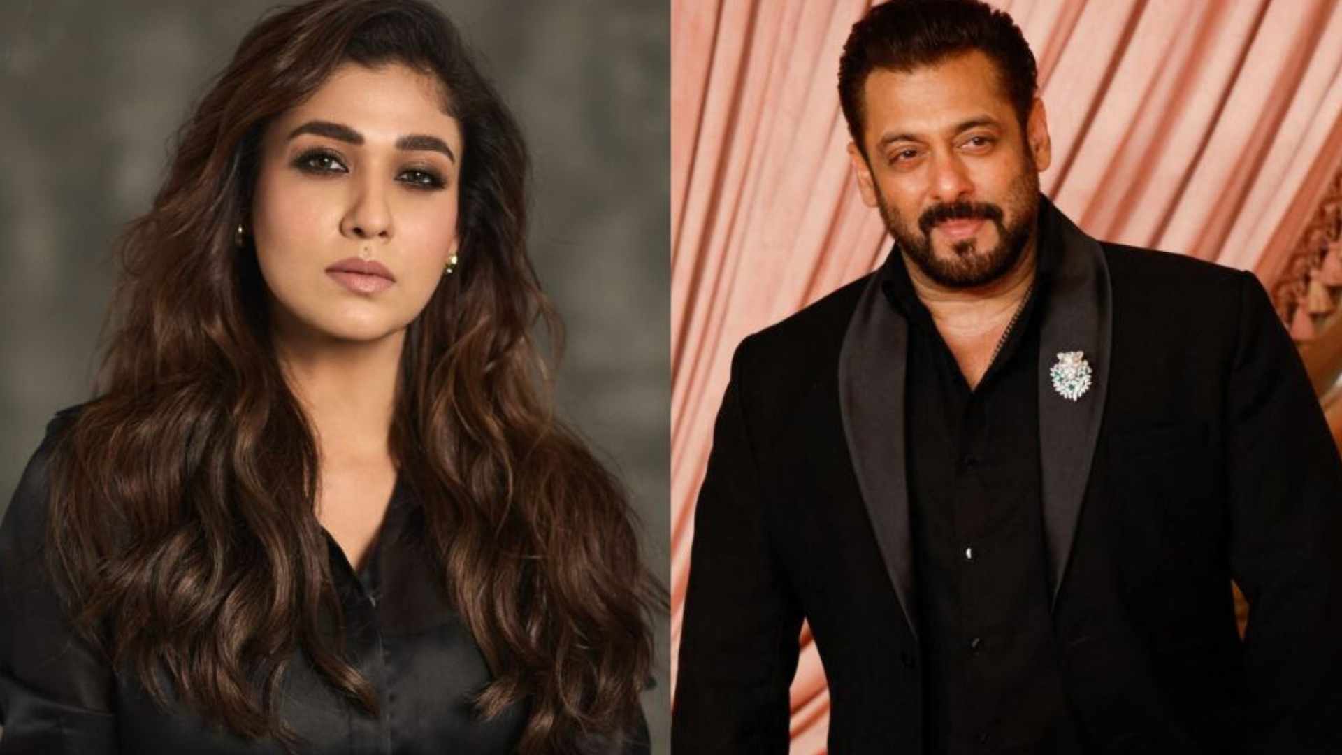 Nayanthara joins Salman Khan for pan-India blockbuster