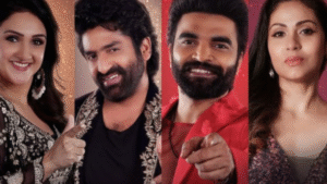 BB Jodi Season 2 Winner, Runner-up Name