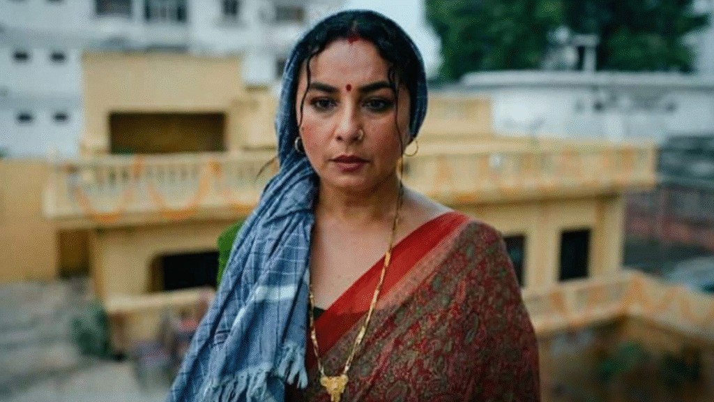 Divya Dutta Leads Chiraiya With Powerful Role