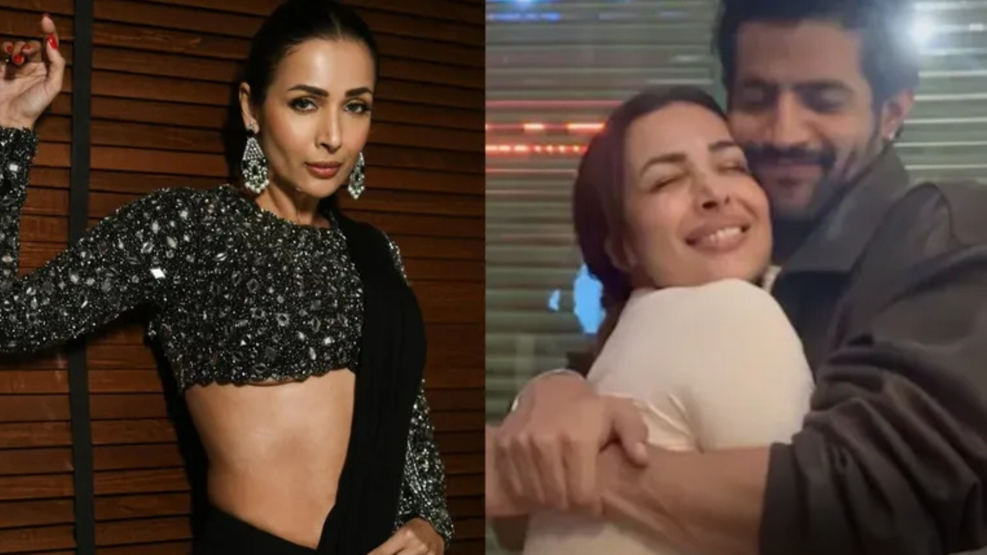 Malaika Arora Reacts to Dating Rumors With Sorab