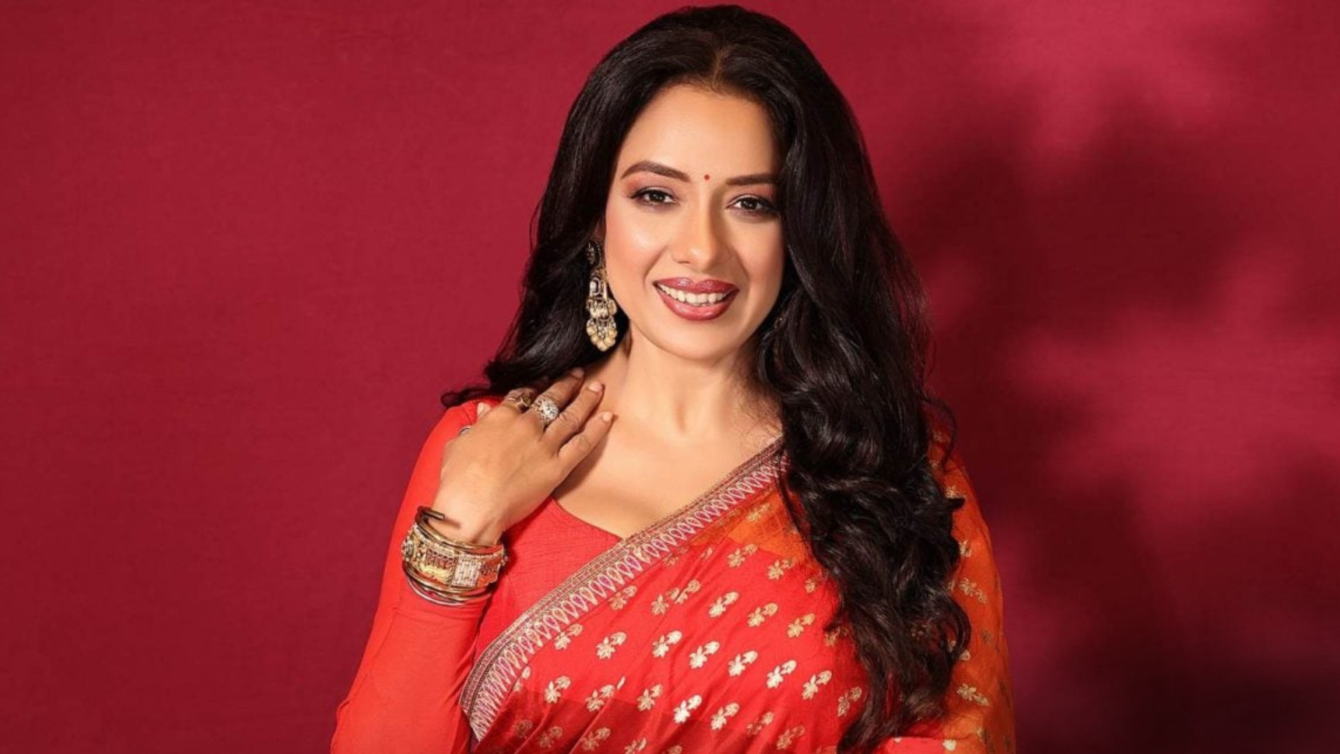 Rupali Ganguly recalls early rejection by Rajan Shahi