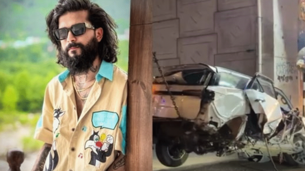 Anurag Dobhal admitted to ICU