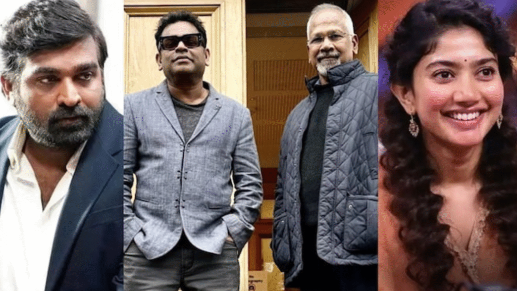 Mani Ratnam and AR Rahman likely to reunite