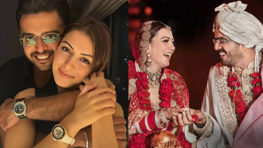 Hansika Motwani and Sohael Khaturiya divorce after 4 year