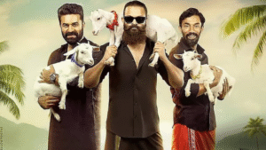 Aadu 3 Advance Booking