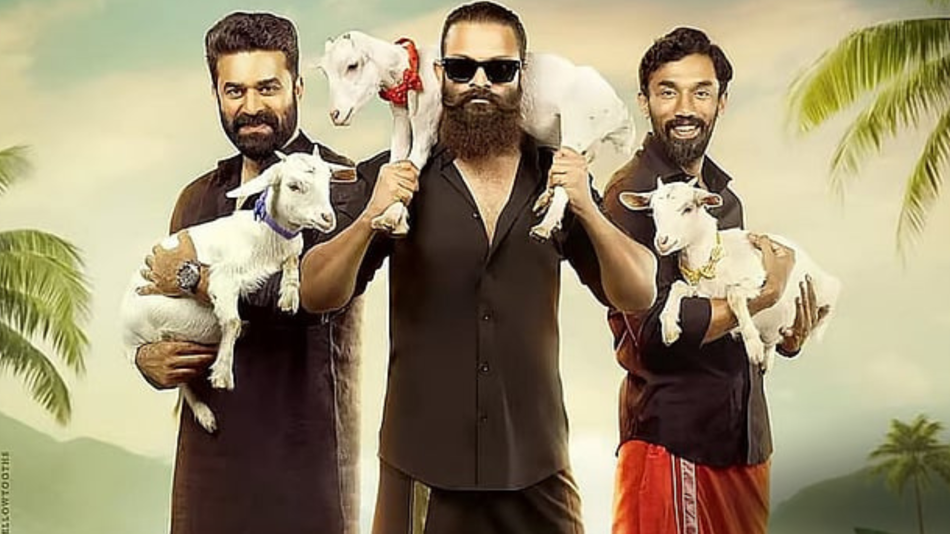 Aadu 3 Advance Booking