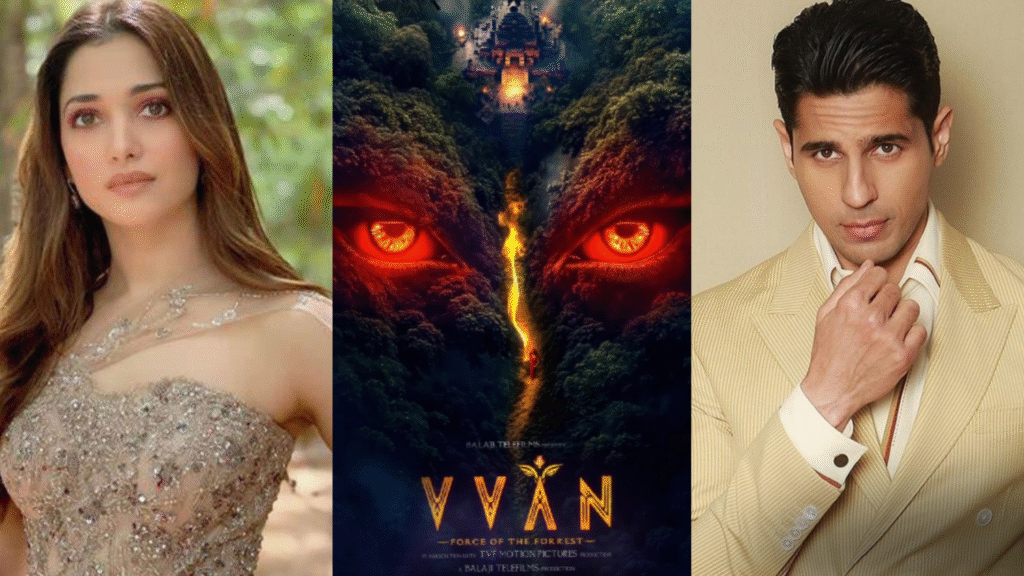 Tamannaah Bhatia Calls Working With Sidharth Malhotra