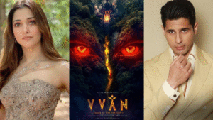 Tamannaah Bhatia Calls Working With Sidharth Malhotra