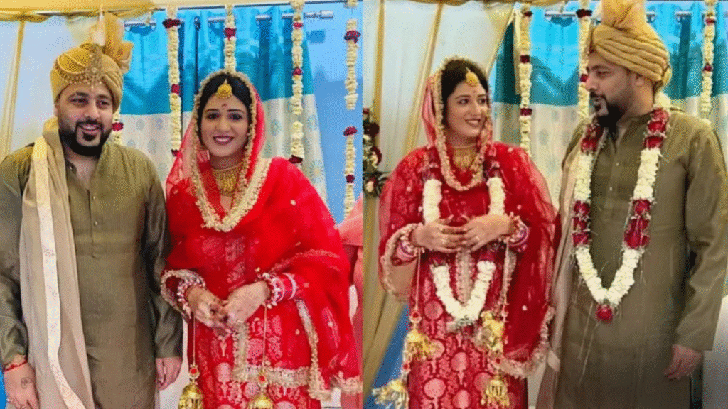 Badshah reportedly marries Isha Rikhi