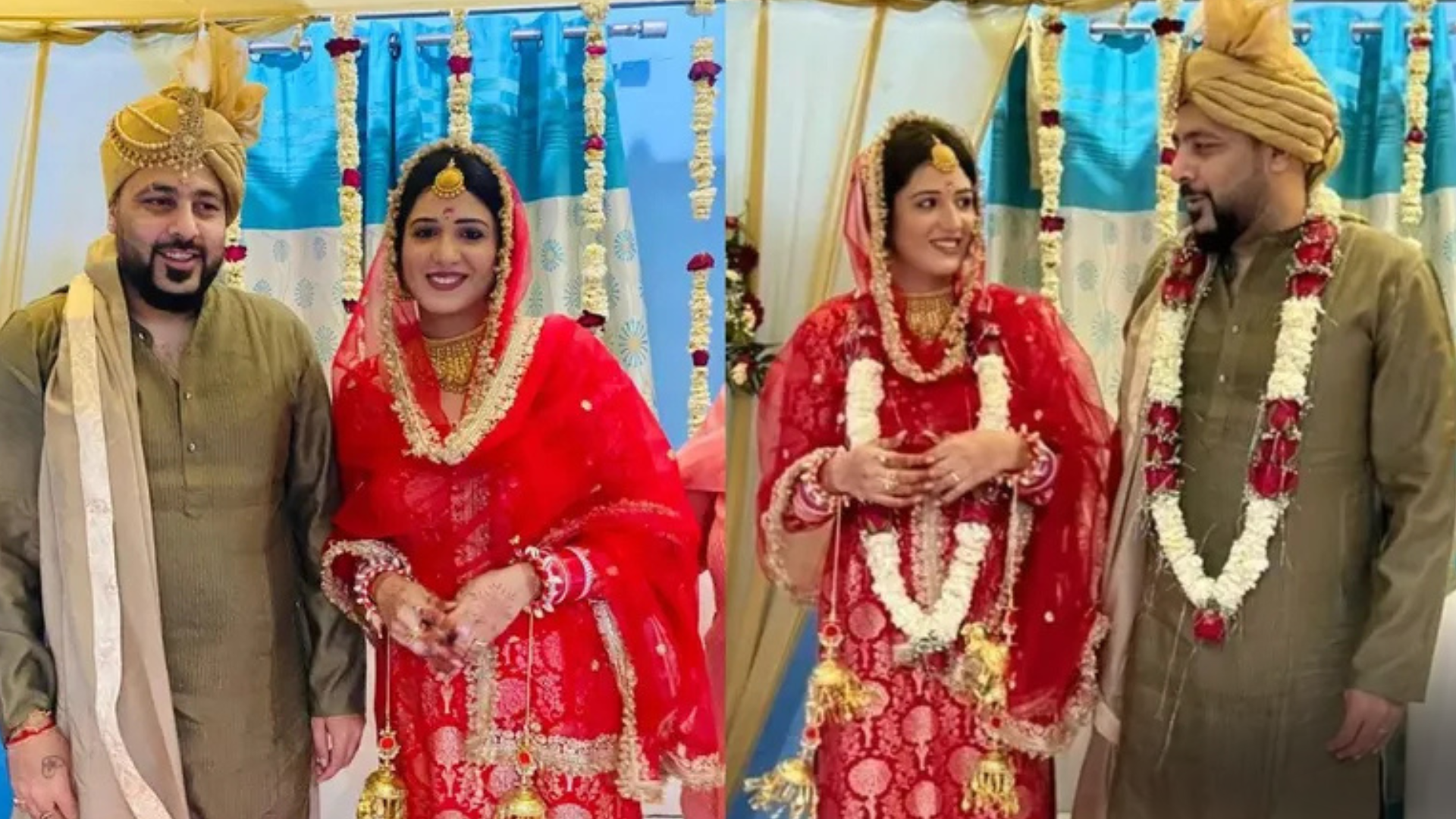 Badshah reportedly marries Isha Rikhi