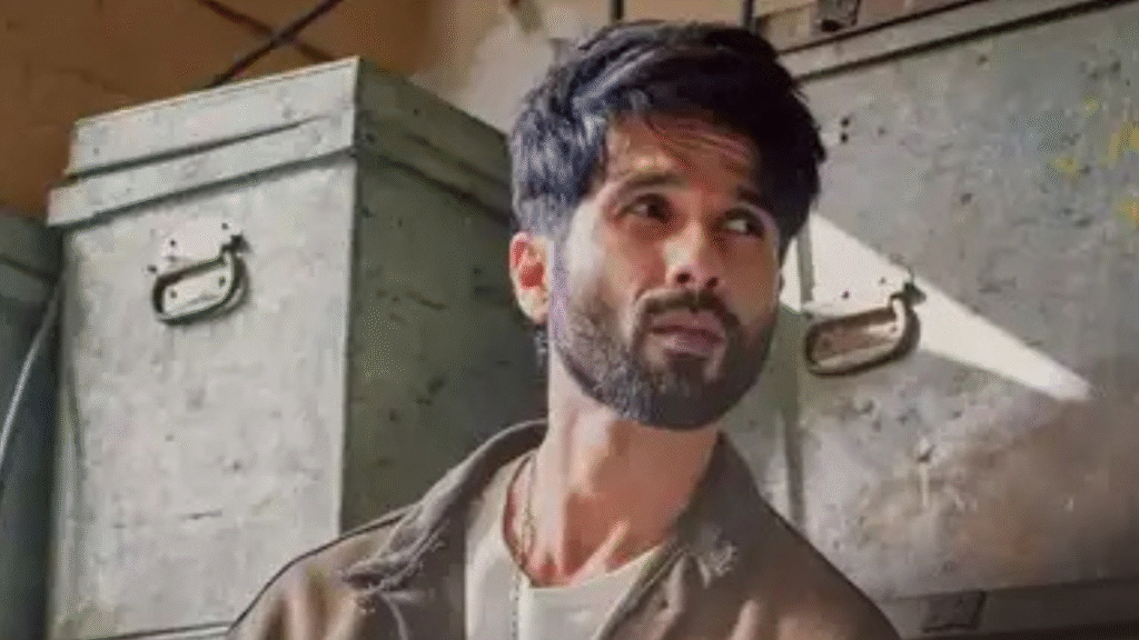 Shahid Kapoor Says Farzi 2 Script Is a Level Up