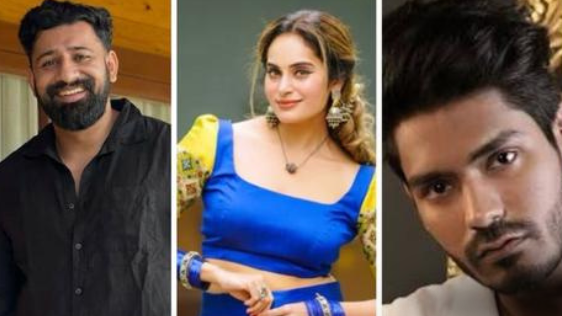 Shrutika Arjun Reacts To Rajat Dalal