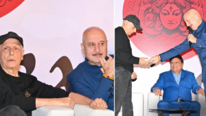 Anupam Kher reveals giving ₹25,000 to guru Mahesh Bhatt