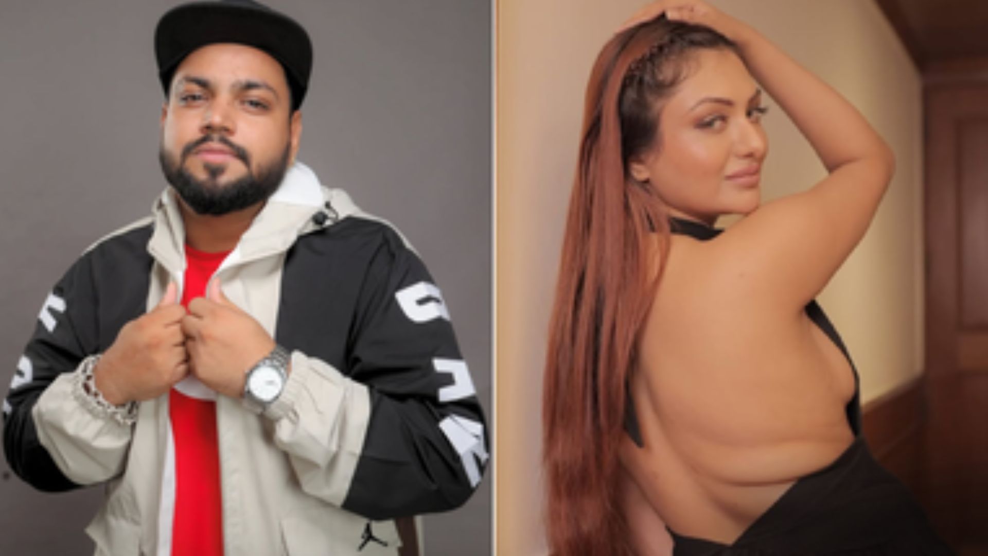 Rapper Santy Sharma’s Remark On Khushi Mukherjee’s Bold Posts Sparks Debate About Influencer Responsibility