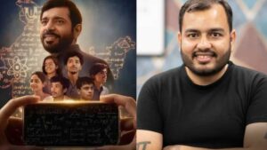 Viineet Kumar Siingh’s Hello Bachhon On Netflix Struggles Despite Inspiring Physics Wallah Story
