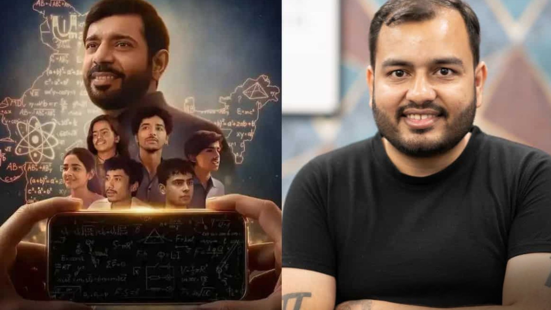Viineet Kumar Siingh’s Hello Bachhon On Netflix Struggles Despite Inspiring Physics Wallah Story