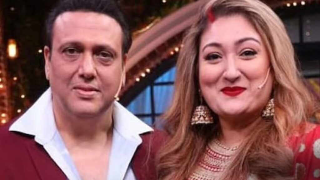 Govinda Responds To Sunita Ahuja’s Infidelity Claims, Says He Doesn’t Want To Embarrass Anyone Publicly 