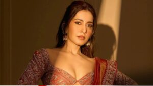 Raashii Khanna Opens Up About Breakup Depression, Thyroid Weight Gain And Struggles During Early Career