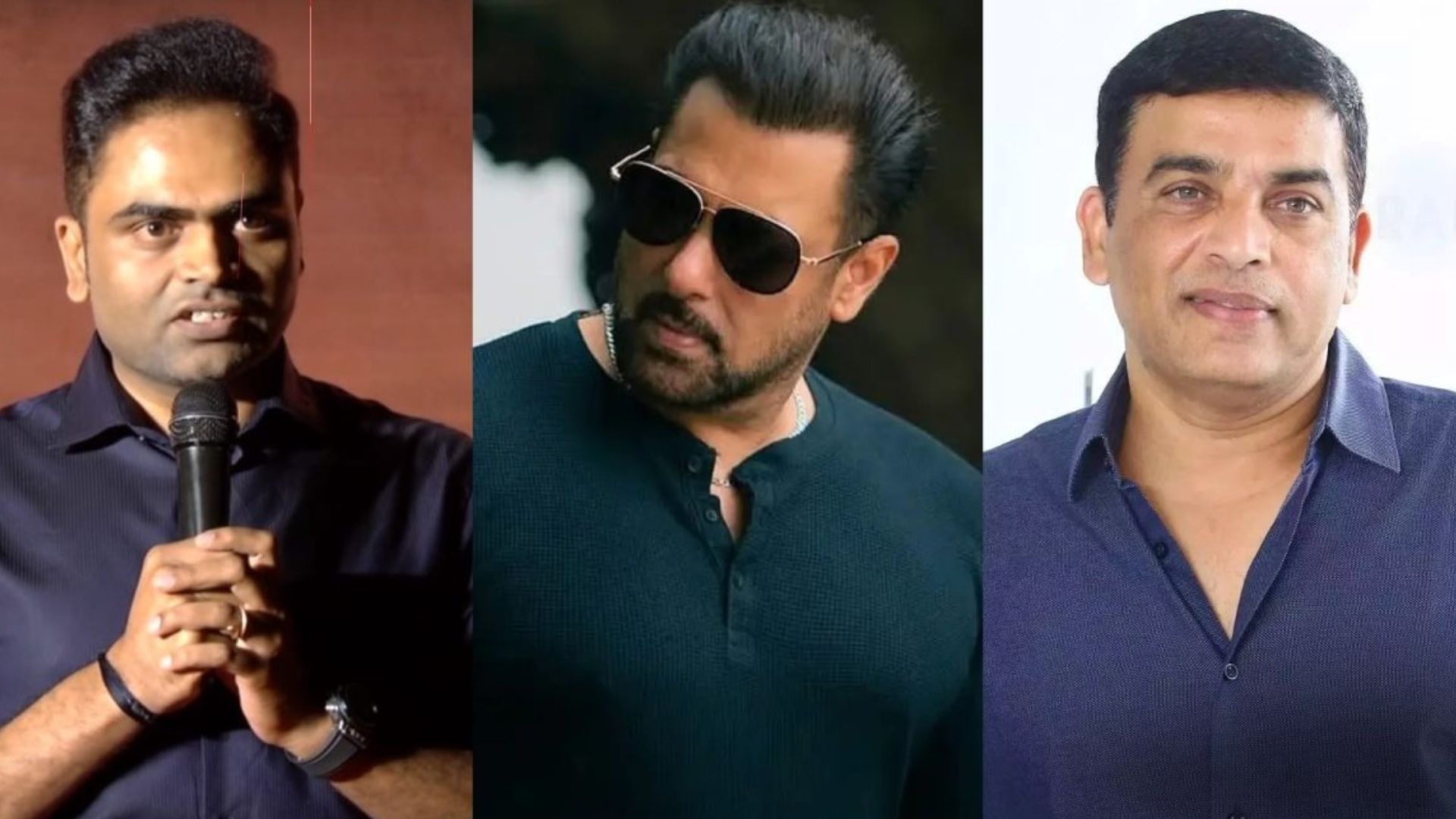 Salman Khan Signs Action Thriller With Dil Raju And Vamshi Paidipally; Filming Begins April 2026
