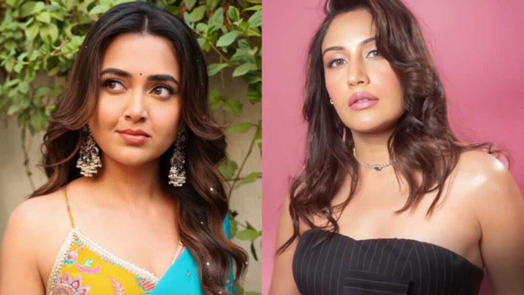 Tejasswi Prakash Responds to Rumours of Rift with Surbhi Chandna During Psycho Saiyaan Promotions