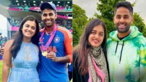 Who Is Devisha Shetty and How Did Suryakumar Yadav Fall in Love with His Wife Devisha Shetty?