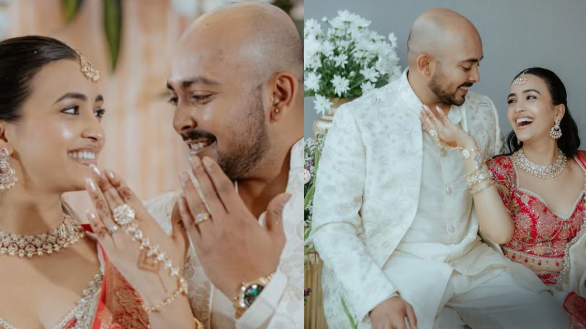 Prithvi Shaw Gets Engaged to Long-Time Girlfriend Akriti Agarwal, Shares Heartwarming Photos of Celebration