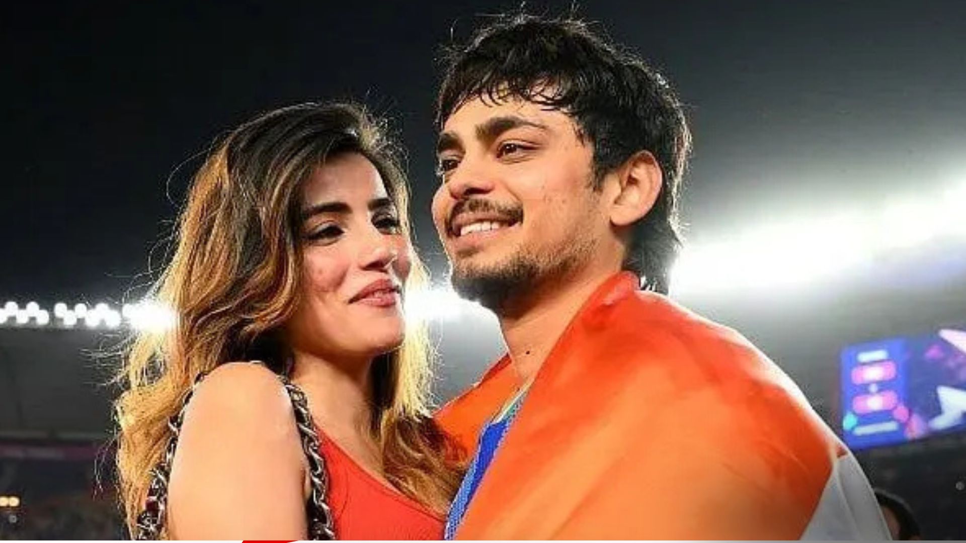 Who Is Aditi Hundia? ‘Girl in Red’ Linked to Ishan Kishan Spotted During IND vs NZ Final