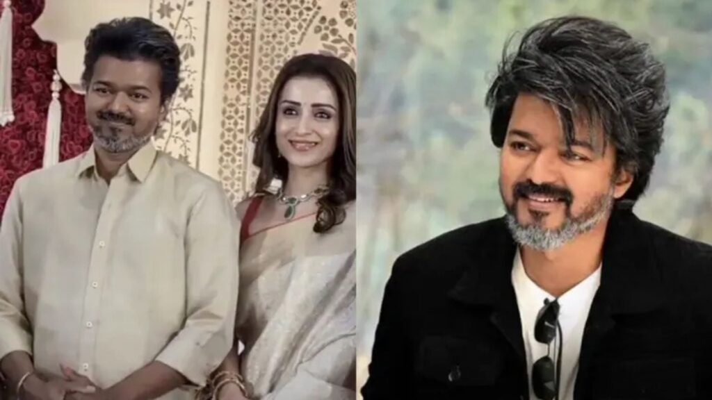 Vijay Addresses Rumours Amid Controversy; Attends Wedding with Trisha, 'Jana Nayagan' Censor Update