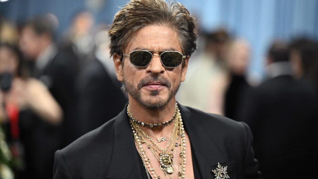 Shah Rukh Khan Joins Hurun Global Rich List 2026 With Net Worth of $1.3 Billion