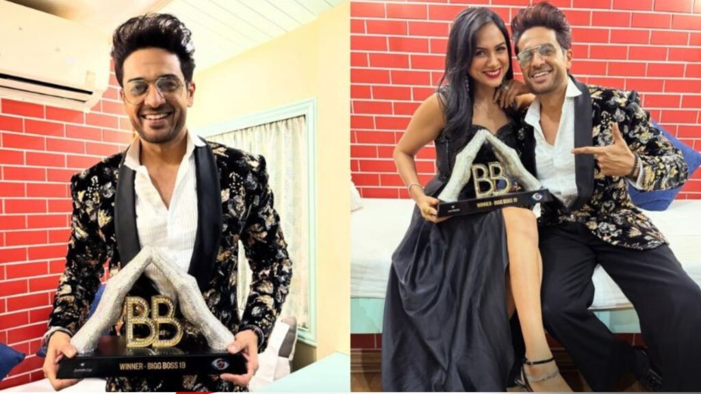 Gaurav Khanna says he hasn’t received Bigg Boss 19 prize money, speaks about possible Anupamaa return