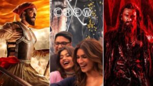 Raja Shivaji and Cocktail 2 teasers attached to Ranveer Singh and Aditya Dhar’s Dhurandhar 2 release