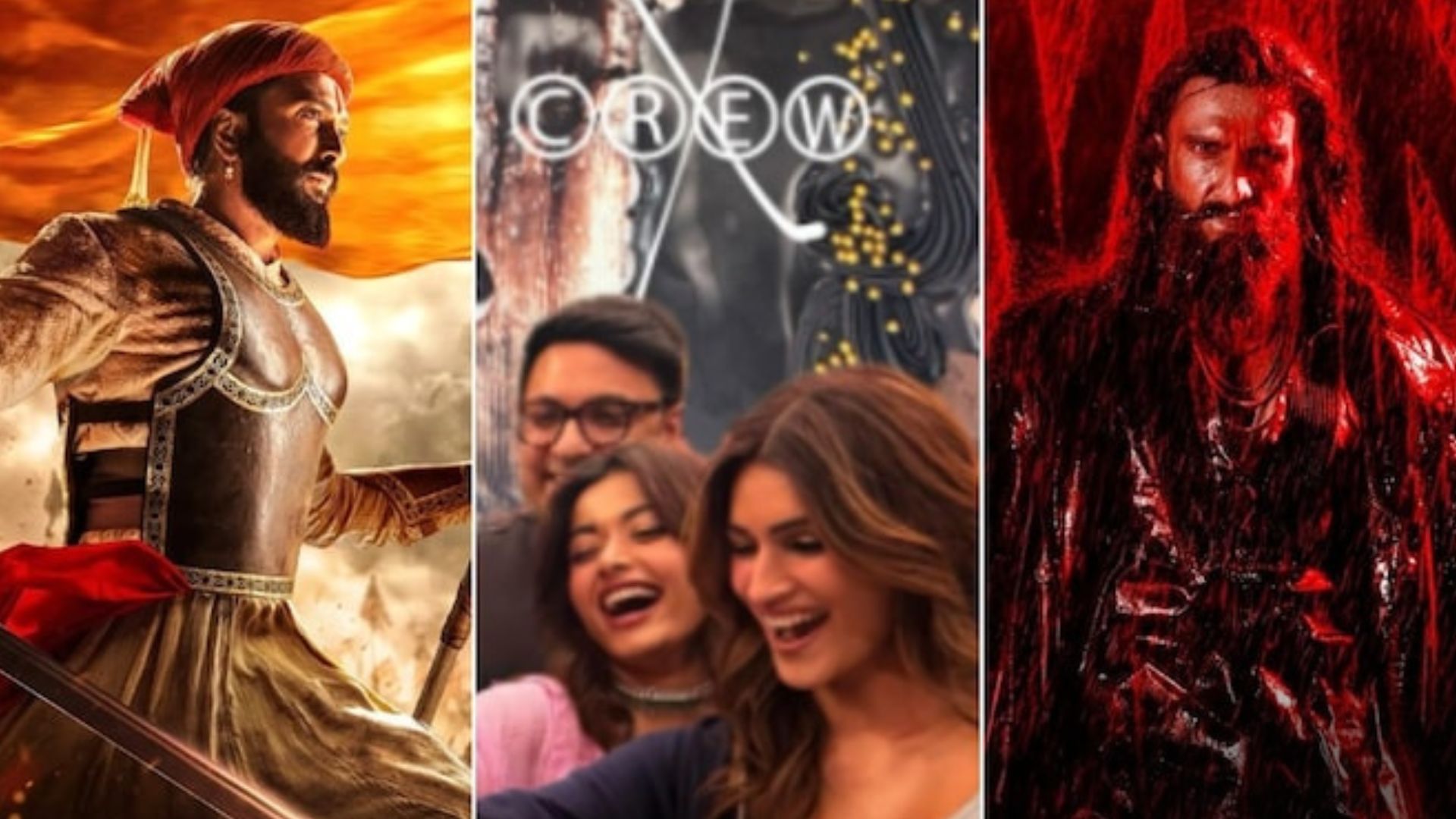 Raja Shivaji and Cocktail 2 teasers attached to Ranveer Singh and Aditya Dhar’s Dhurandhar 2 release