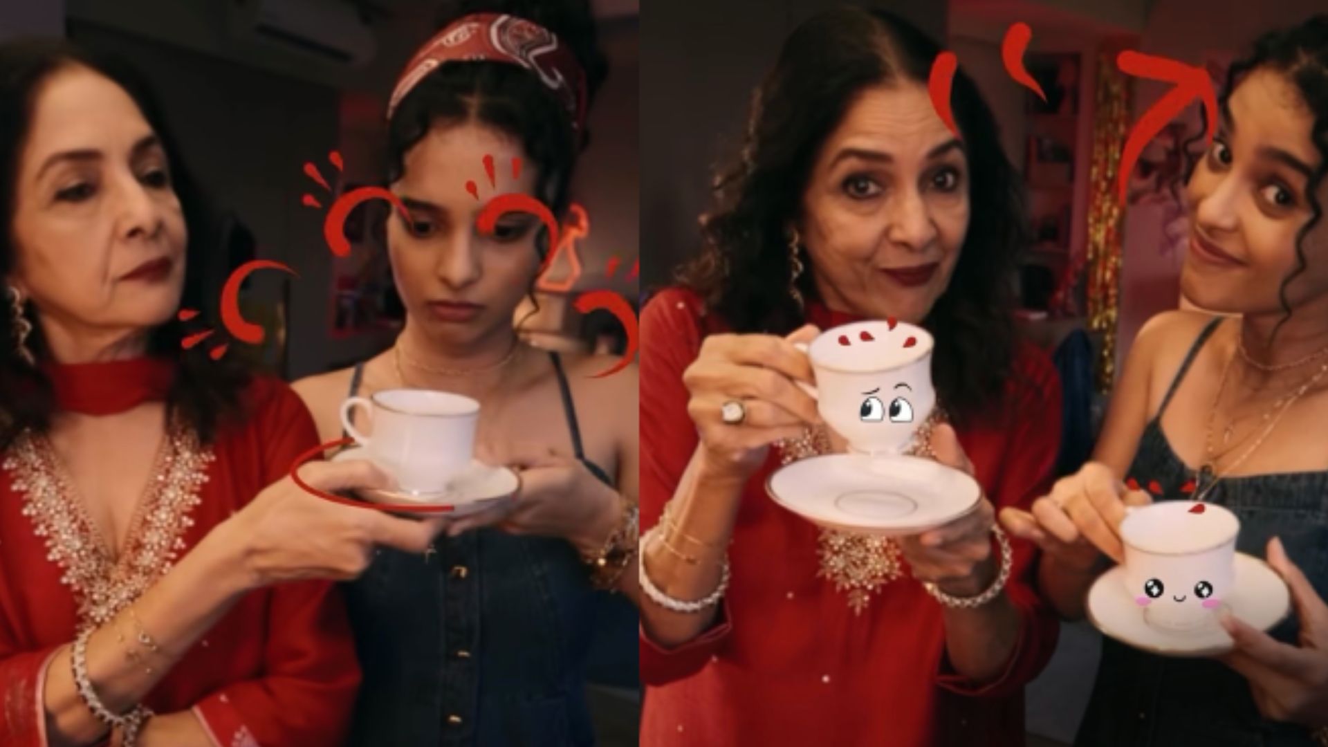 Neena Gupta Features in Jivraj9 Tea’s New TVC Celebrating Self-Expression and Personal Choice
