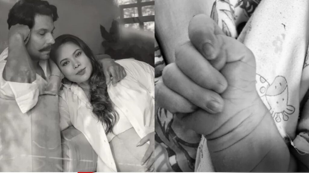 Randeep Hooda and Lin Laishram Welcome Baby Girl, Actor Shares First Photo and Emotional Note