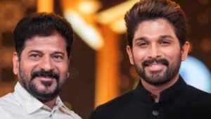 Telangana CM Revanth Reddy says Allu Arjun should act in Hollywood after Pushpa 2 success