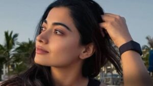 Rashmika Mandanna warns legal action after leaked audio sparks controversy over past relationship with Rakshit Shetty