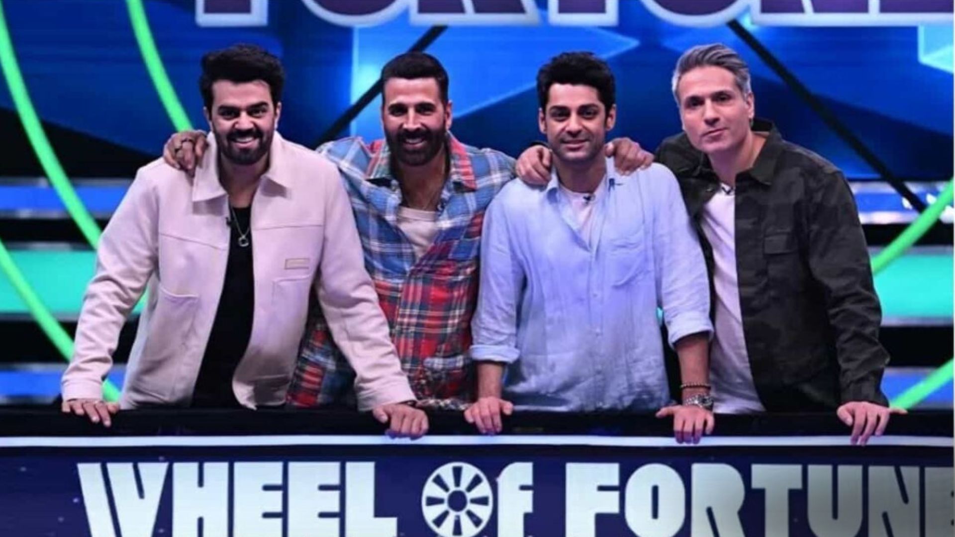 Iqbal Khan recalls trying Akshay Kumar’s Khiladi stunt as child during fun moment on Wheel of Fortune show