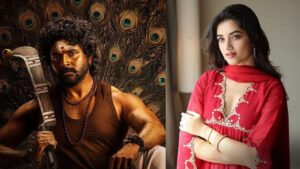 Bhagyashri Borse in talks to play female lead opposite Sivakarthikeyan in upcoming film Seyon