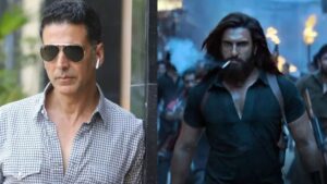 Akshay Kumar Says He Feels No Insecurity About Not Being Cast In Ranveer Singh’s Dhurandhar