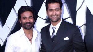 Vicky Kaushal in talks to join Shankar’s dream project Velpari alongside Dhanush in historical epic film