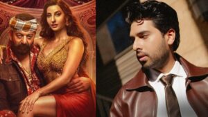 Nora Fatehi’s KD The Devil song faces backlash over lyrics, Armaan Malik criticises songwriting quality publicly