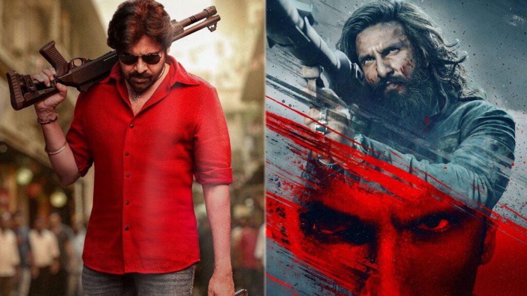 Ustaad Bhagat Singh leads Hyderabad screens with strong show count ahead of Dhurandhar 2 clash