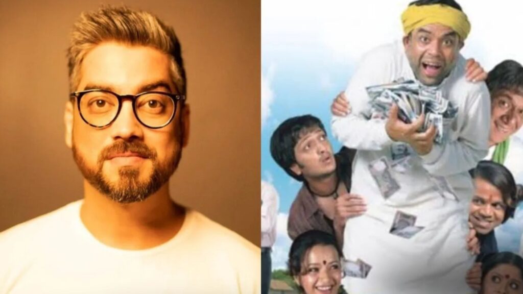 Malamaal Weekly 2 Gets Amit Sharma As Director Paresh Rawal Returns Priyadarshan Steps Away