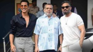 Hera Pheri 3 Faces Legal Dispute as Vijay Kumar Claims Rights, Delaying Film with Akshay Kumar Cast Return