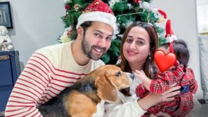 Varun Dhawan reveals daughter Lara’s DDH diagnosis says she was in cast for two months