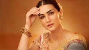 Kriti Sanon shuts down marriage questions with witty chachiji remark says she will decide timing